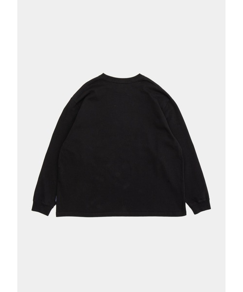APPLEBUM(アップルバム)の「Logo L/S T-shirt(Tシャツ/カットソー・メンズ・ホワイト/ブラック・MEDIUM/LARGE/X-LARGE/XX-LARGE/SMALL)」の14枚目の写真