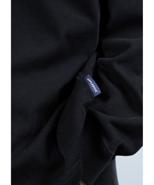 APPLEBUM(アップルバム)の「Logo L/S T-shirt(Tシャツ/カットソー・メンズ・ホワイト/ブラック・MEDIUM/LARGE/X-LARGE/XX-LARGE/SMALL)」の16枚目の写真