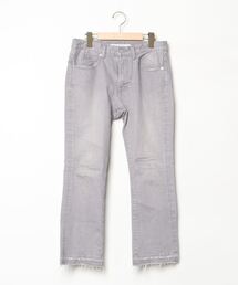 未使用品 24年製 フレームワーク デニムストレートパンツ 34 インディゴ ブランド古着】FRAMeWORK｜フレームワークのデニムパンツ古着