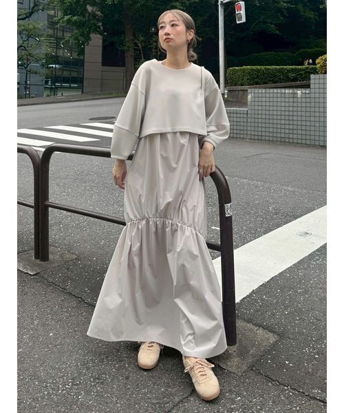 adidas Originals(アディダスオリジナルス)の「【adidas Originals for emmi】GAZELLE W(スニーカー・レディース・ライトピンク・23/23.5/22.5/24.5/25/24)」の4枚目の写真