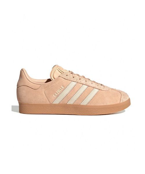 adidas Originals(アディダスオリジナルス)の「【adidas Originals for emmi】GAZELLE W(スニーカー・レディース・ライトピンク・23/23.5/22.5/24.5/25/24)」の6枚目の写真