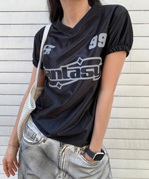 ReRe｜リリのトップス（前面プリント）通販 - ZOZOTOWN