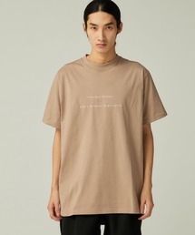 Snow Peak（スノーピーク）の「Snow Peak / Jikaro Firering Table T-Shirt ジカロ ファイヤーリングテーブル Tシャツ（Tシャツ/カットソー）」