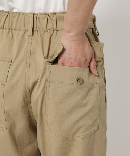 セール】BARNYARDSTORM / キレイメワークパンツ（チノパンツ