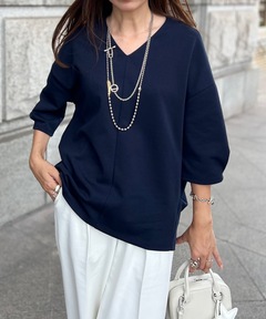 【satoha】Emma Taylor 黒 フリル付きモッズコート 美品 LAGUA GEM | SEIRA×LAGUA OVER テイラー (コート ) |SHEL'TTER
