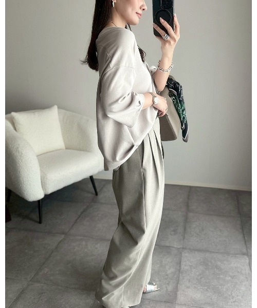 ★美品★ハーフスリーブダンボールプルオーバー 追加2》ダンボールハーフスリーブプルオーバー｜ベーセー