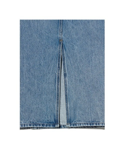 W DENIM SKIRT（スカート）｜MARITHE + FRANCOIS GIRBAUD（マリテ