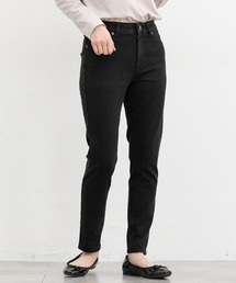 HIGH WAIST DENIM FLARE/ハイウエスデニムフレア（デニムパンツ