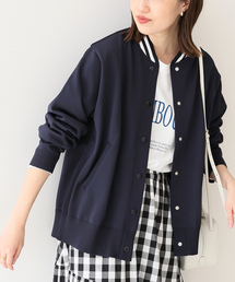 新品未使用　SLOBE IENA ノーカラージャケット セール】ミラノリブノーカラージャケット◇（ノーカラー