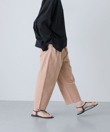 かぐれ | ウェザーワッシャーサルエルパンツ(その他パンツ)