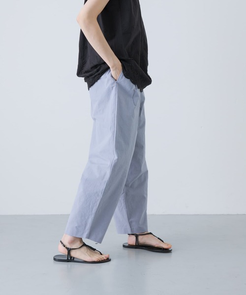 かぐれ　サルエルパンツ ウェザーワッシャーサルエルパンツ（その他パンツ）｜かぐれ