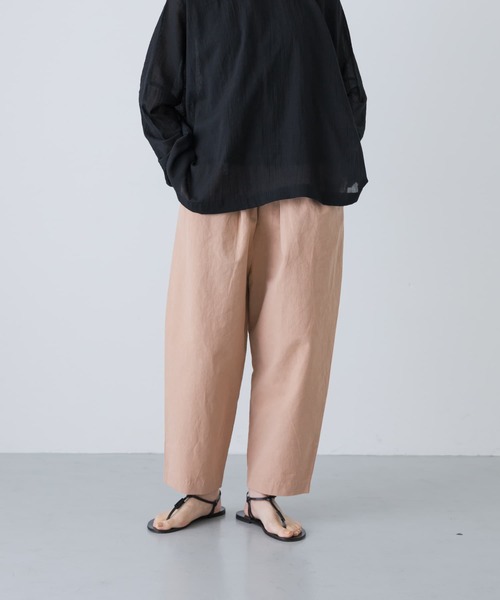 ウェザーワッシャーサルエルパンツ（その他パンツ）｜かぐれ