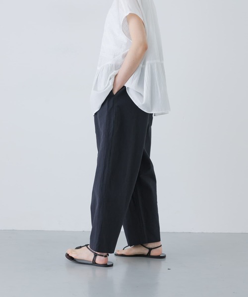 ウェザーワッシャーサルエルパンツ（その他パンツ）｜かぐれ