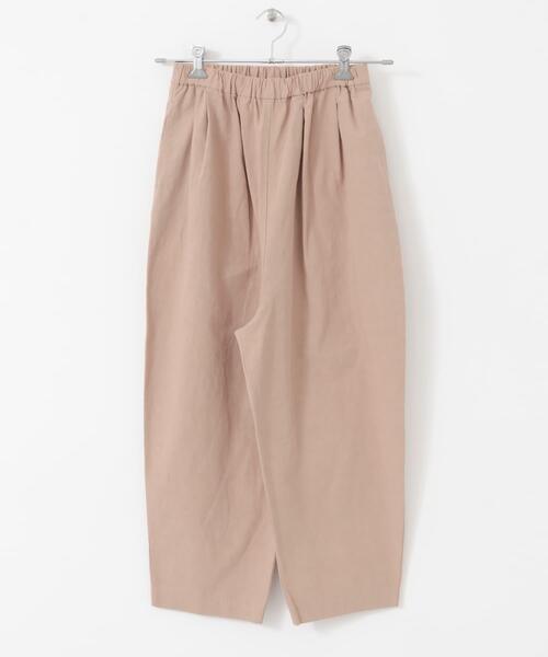 かぐれ（カグレ）の「ウェザーワッシャーサルエルパンツ（その他パンツ・レディース・ピンクベージュ/ライトブルー/ネイビー・FREE）」の21枚目の写真