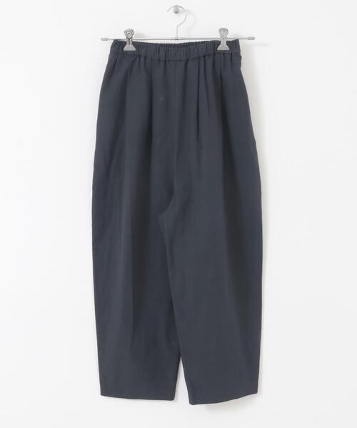 かぐれ（カグレ）の「ウェザーワッシャーサルエルパンツ（その他パンツ・レディース・ピンクベージュ/ライトブルー/ネイビー・FREE）」の12枚目の写真