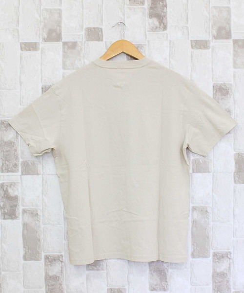 TOMMY HILFIGER(トミーヒルフィガー)の「TJM リラックス ペイズリー フラッグ Tシャツ TJM RLX PAISLEY FLAG TEE EXT(Tシャツ/カットソー・メンズ・ホワイト/ベージュ・L/XL/M)」の10枚目の写真