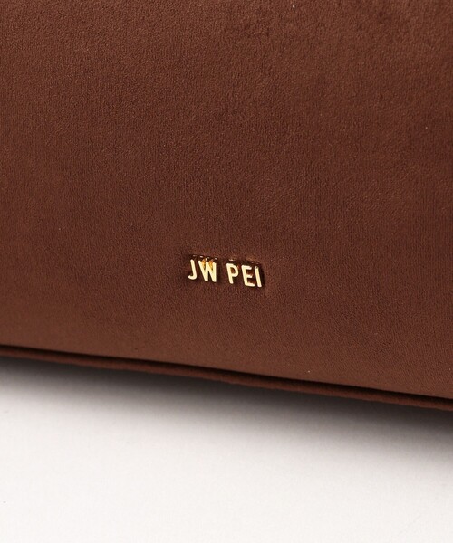 JW PEI（ジェイダブリューペイ）の「JW PEI / Nova shoulder bag（トートバッグ・レディース・ブラック/ブラウン・ONE SIZE）」の8枚目の写真