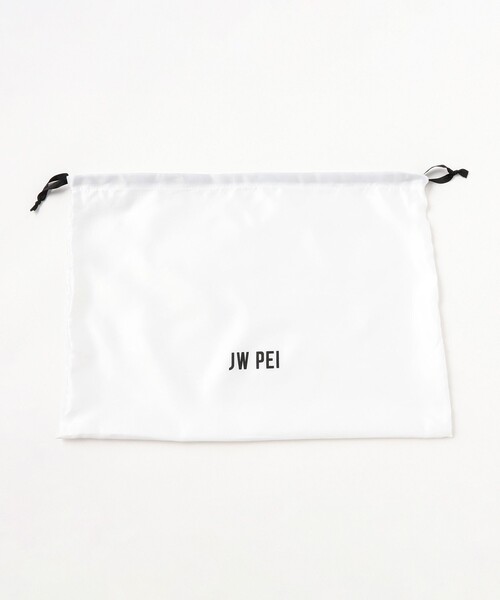 JW PEI（ジェイダブリューペイ）の「JW PEI / Nova shoulder bag（トートバッグ・レディース・ブラック/ブラウン・ONE SIZE）」の10枚目の写真