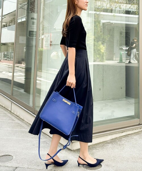 セール】ウォッシャブルバルキータフタタックスカート（スカート