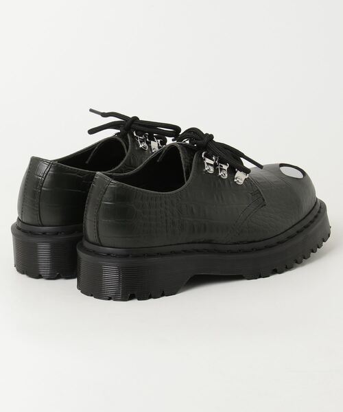 Dr. Martens（ドクターマーチン）の「Dr. Martens/ドクターマーチン 1461 STEEL TOE 3 ホール シューズ 41725300（その他シューズ・メンズ・グリーン・UK10/UK9/UK8/UK7/UK6/UK4/UK11/UK5/UK3）」の11枚目の写真