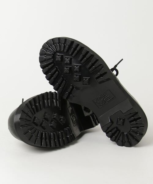 Dr. Martens（ドクターマーチン）の「Dr. Martens/ドクターマーチン 1461 STEEL TOE 3 ホール シューズ 41725300（その他シューズ・メンズ・グリーン・UK10/UK9/UK8/UK7/UK6/UK4/UK11/UK5/UK3）」の12枚目の写真