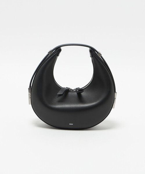 【新品未使用】OSOI/TONI MINI バッグ ブラック OSOI＞TONI MINI バッグ（ハンドバッグ）｜OSOI（オソイ）の
