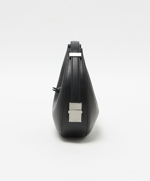 OSOI（オソイ）の「＜OSOI＞TONI MINI バッグ（ハンドバッグ・レディース・ブラック/オフホワイト/ダークブラウン・FREE）」の5枚目の写真