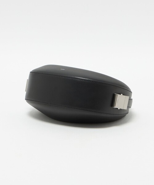 OSOI（オソイ）の「＜OSOI＞TONI MINI バッグ（ハンドバッグ・レディース・ブラック/オフホワイト/ダークブラウン・FREE）」の9枚目の写真