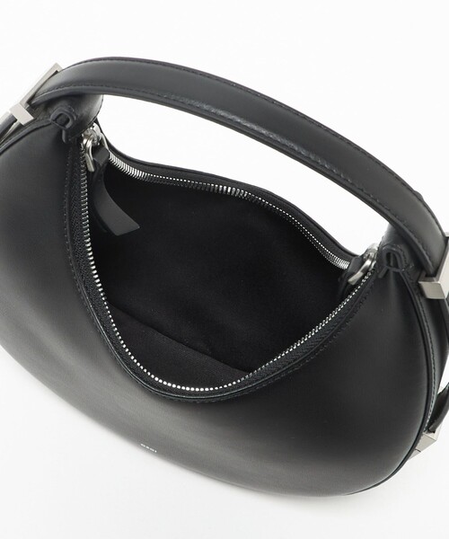 OSOI＞TONI MINI バッグ BLACK（ハンドバッグ）｜OSOI（オソイ