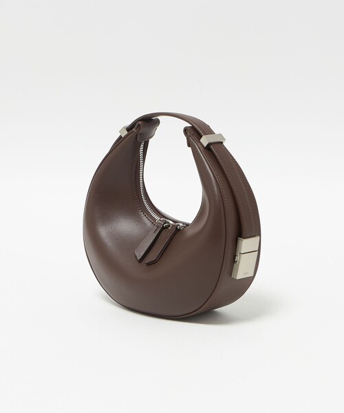 OSOI（オソイ）の「＜OSOI＞TONI MINI バッグ（ハンドバッグ・レディース・ブラック/オフホワイト/ダークブラウン・FREE）」の22枚目の写真