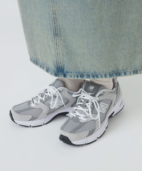 新品ニューバランスMR530CKスニーカー24.5cm New Balance 24SS】New Balance ニューバランス MR530CK スニーカー GRAY