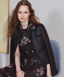 STRAWBERRY-FIELDS（ストロベリーフィールズ）の「ビタースイートガーデン（シャツ/ブラウス・レディース）」