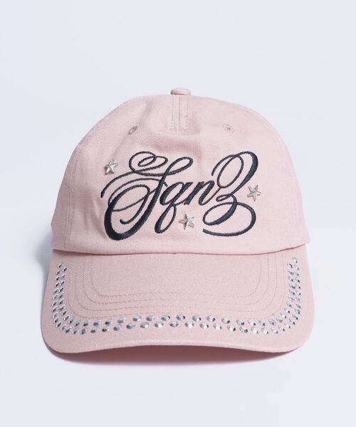 seoinguk ソイングク　ruffddive ベージュ　キャップ RUFF D キャップ ソイングク ベージュ - メルカリ