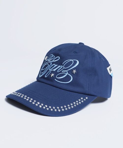 sqnz studs cap（キャップ）｜SEQUENZ（シークエンズ）の