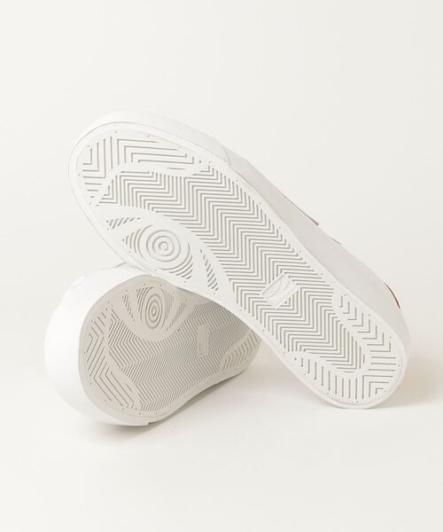 SUPERGA（スペルガ）の「SUPERGA/スペルガ 2843 COURT（スニーカー・レディース・ホワイト・23.5cm/24cm/25.5cm/26cm/26.5cm/23cm）」の3枚目の写真