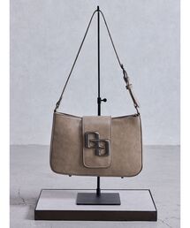 GYDA | GGメタルワンハンドルBAG(ハンドバッグ)