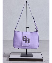 GYDA | GGメタルワンハンドルBAG(ハンドバッグ)