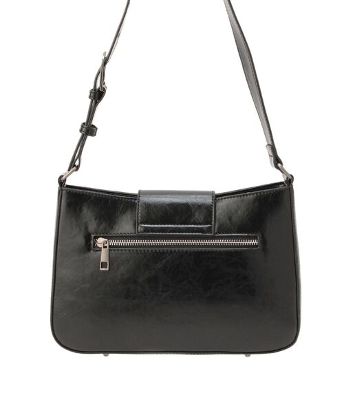 GYDA（ジェイダ）の「GGメタルワンハンドルBAG（ハンドバッグ・レディース・ブラック/パープル/ベージュ・FREE）」の12枚目の写真