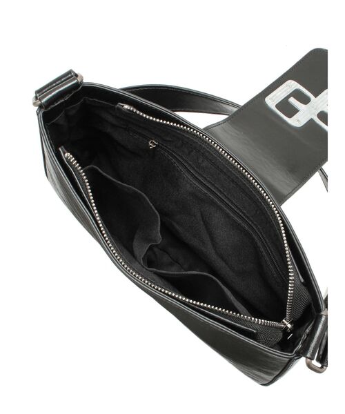 GYDA（ジェイダ）の「GGメタルワンハンドルBAG（ハンドバッグ・レディース・ブラック/パープル/ベージュ・FREE）」の13枚目の写真