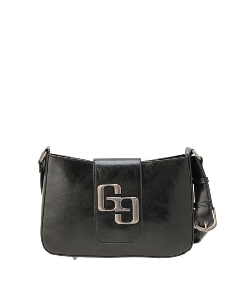 GYDA（ジェイダ）の「GGメタルワンハンドルBAG（ハンドバッグ・レディース・ブラック/パープル/ベージュ・FREE）」の19枚目の写真