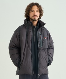 AURORA TEX LIGHT STAND COLLAR DOWN JACKET MIKAMI/オーロラテックス