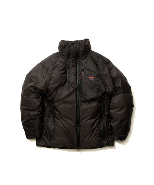 AURORA TEX LIGHT STAND COLLAR DOWN JACKET MIKAMI/オーロラテックス