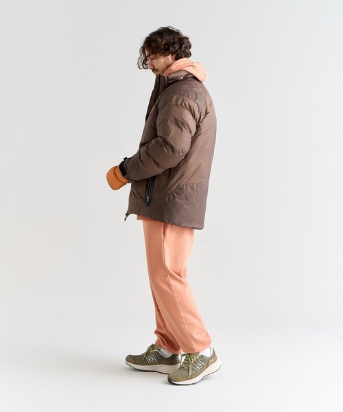 AURORA TEX LIGHT STAND COLLAR DOWN JACKET MIKAMI/オーロラテックス