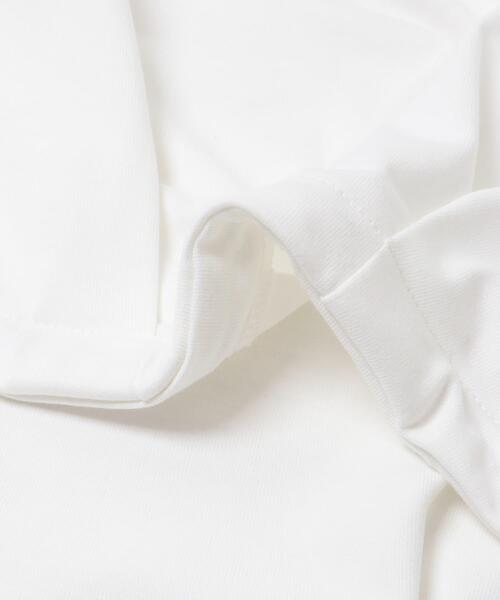 URBAN RESEARCH（アーバンリサーチ）の「551蓬莱×UR　ドロストショートスリーブTシャツ（Tシャツ/カットソー・レディース・ライトブルー/オフホワイト/チャコールグレー・X-LARGE/LARGE/MEDIUM/SMALL）」の15枚目の写真