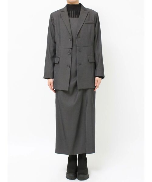 MURUA セットアップ セットアップ対応】ストリングキャミワンピース（ワンピース