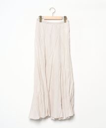 未使用 Plage パナマ スカート リネン ペプラム プラージュ 新品 plage（プラージュ）の「CO/NY Tight スカート2◇（スカート