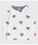 PETIT BATEAU�i�v�`�o�g�[�j�́u���o�[�V�u���x�X�g�i�x�X�g�j�v�b�z���C�g×���b�h