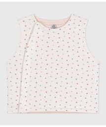 PETIT BATEAU（プチバトー）の「リバーシブルベスト（ベスト）」