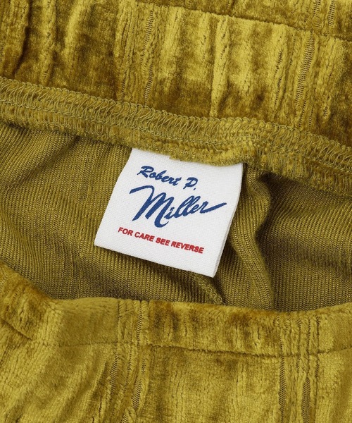 MILLER(ミラー)の「【Miller for ADAM ET ROPE'】別注 ベロアSkirt(スカート・レディース・ネイビー/グリーン・FREE)」の19枚目の写真