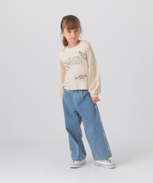 GLOBAL WORK（グローバルワーク）の「トクトク2SETニット＊T/T/575733（Tシャツ/カットソー・キッズ）」